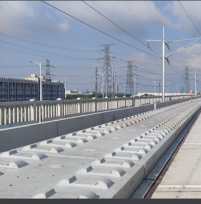 禹州植筋胶在高铁无砟轨道上的应用