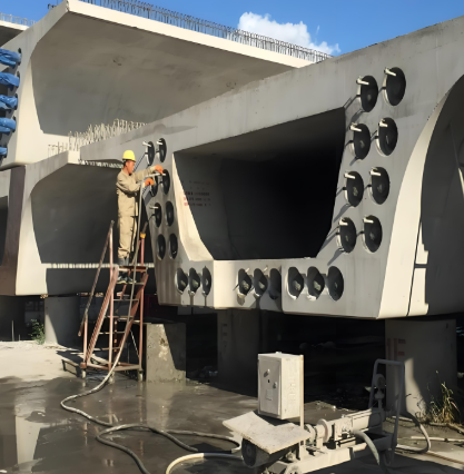 禹州压浆料施工流程及注意事项