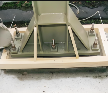 禹州支座灌浆料，支座砂浆施工流程详解​