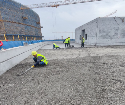 禹州轻集料混凝土施工流程及注意事项